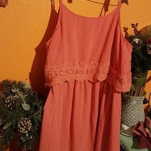 Maurices dress